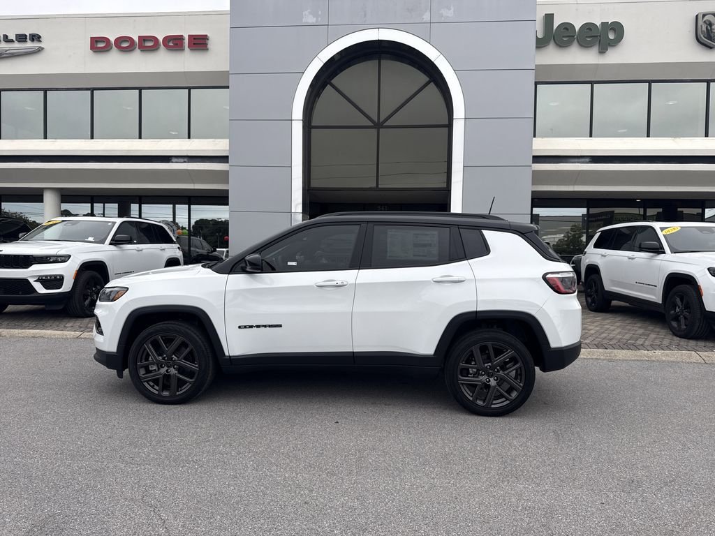 2026 Jeep Compass Limited Altitude - Photo 9