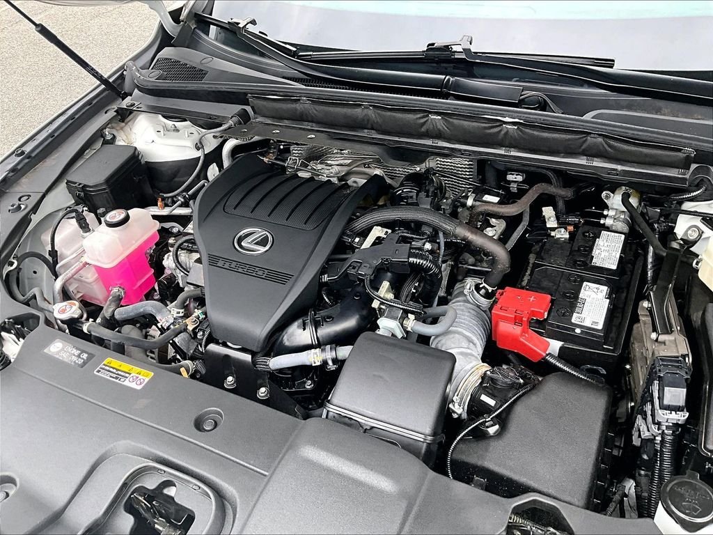 Used 2023 White Lexus 350 Premium image 35