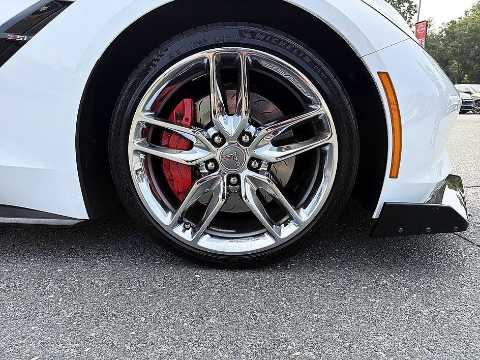 Used 2015 Arctic White Chevrolet Z51 2LT image 12