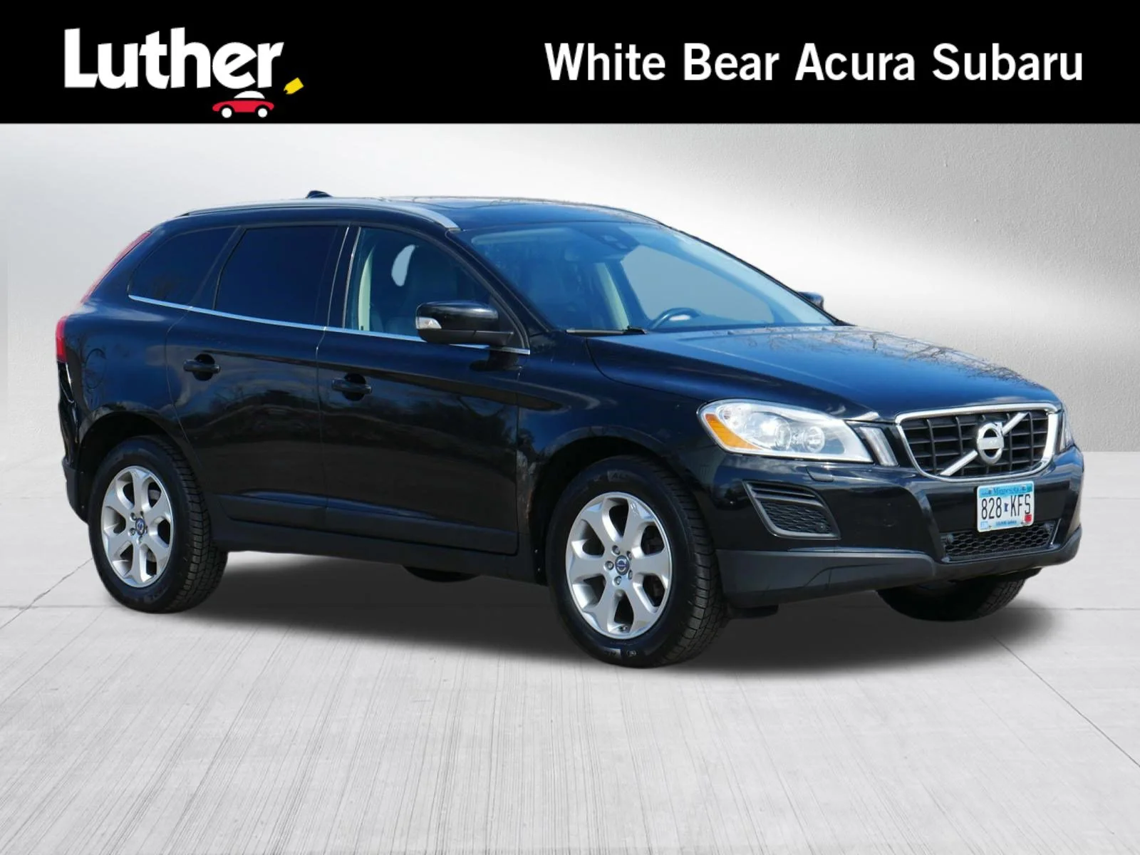 2013 Volvo XC60 3.2 AWD Auto's photo