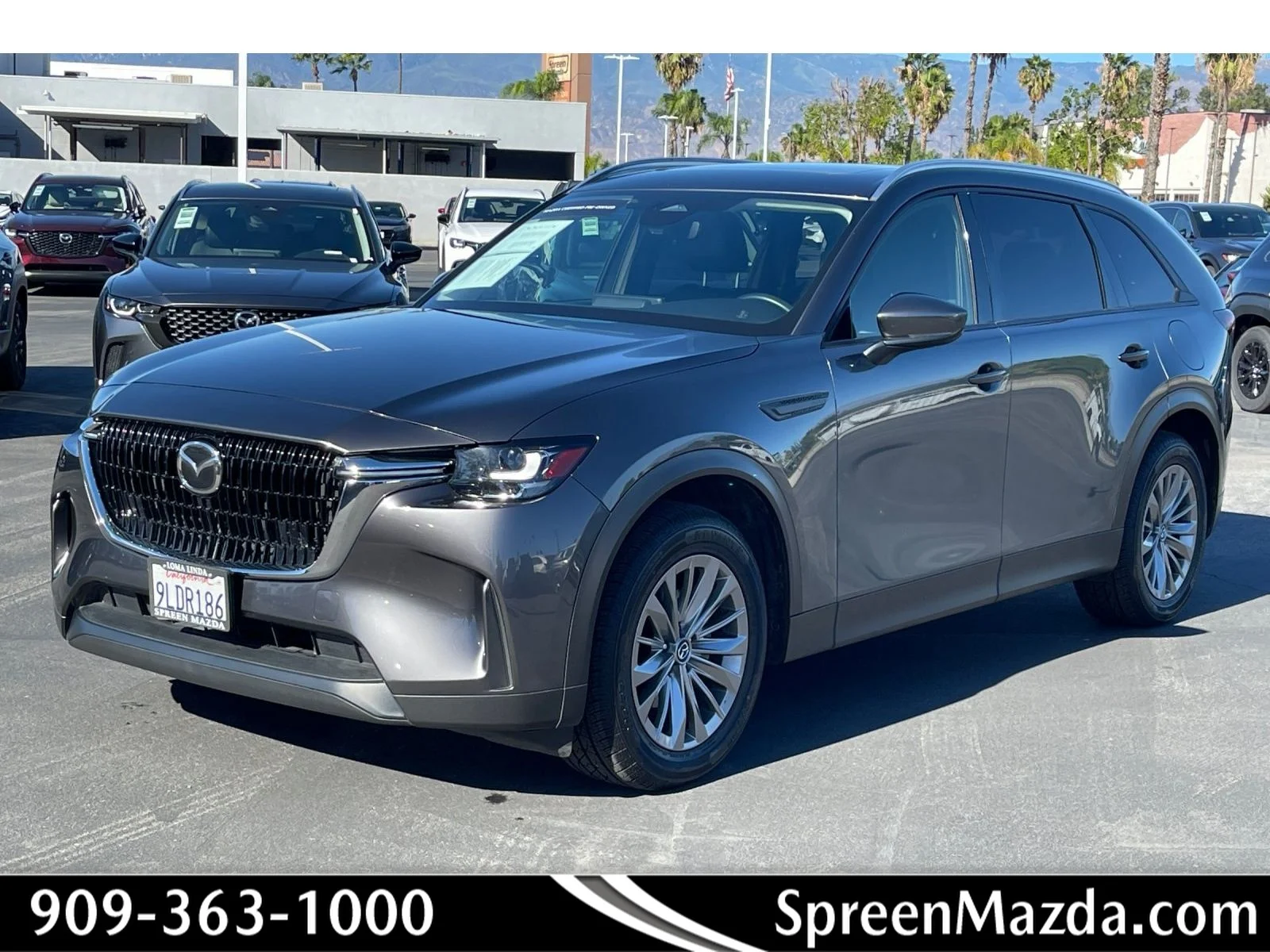 2024 Mazda CX-90