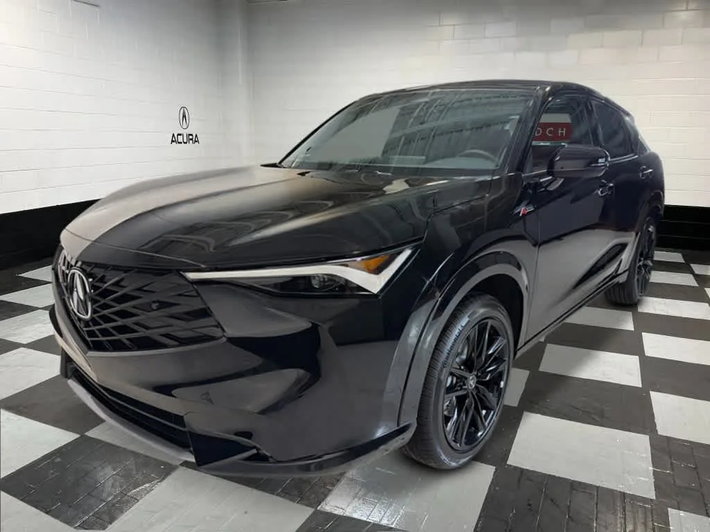 2026 Acura ADX AWD A-Spec w/Advance Package's photo
