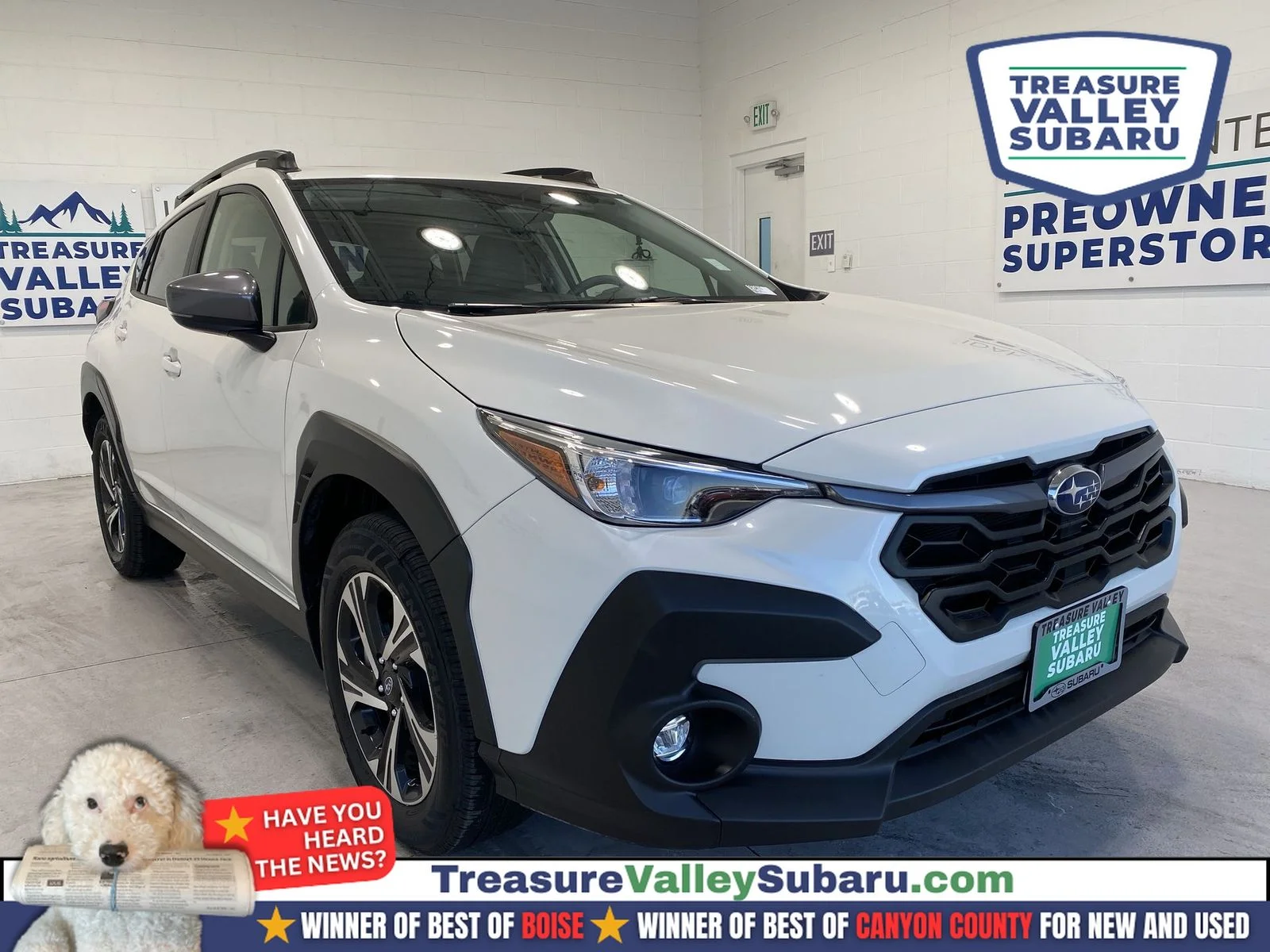 2024 Subaru Crosstrek