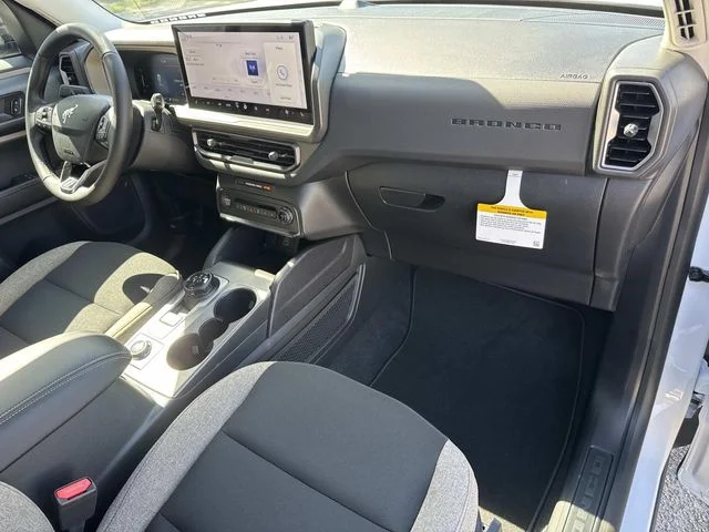 New 2026 Oxford White Ford Big Bend® image 27