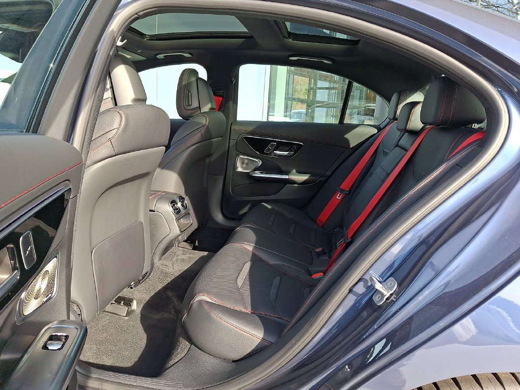 2026 Mercedes-Benz C-Class Sedan AMG C43 - Photo 41