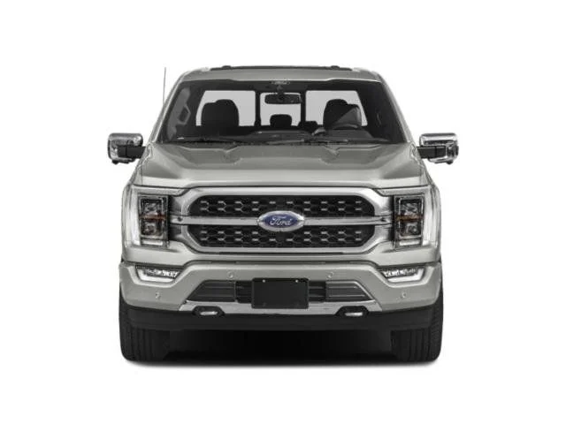 Used 2022 White Metallic Ford Platinum image 4