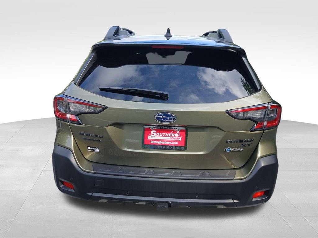 Used 2023 Brown Subaru Onyx Edition XT image 10