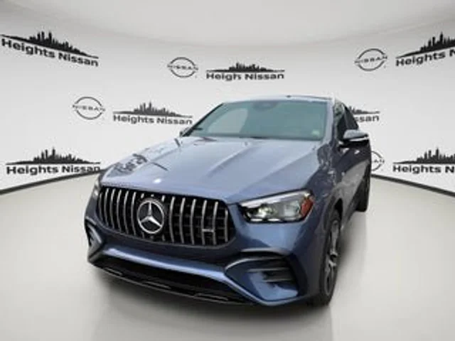 2024 Mercedes-Benz GLE GLE 53 AMG®