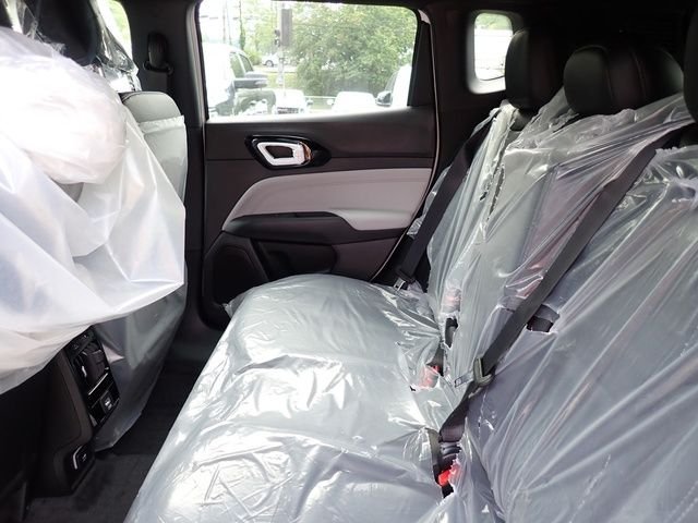 New 2026 Bright White Clearcoat Jeep Limited image 13
