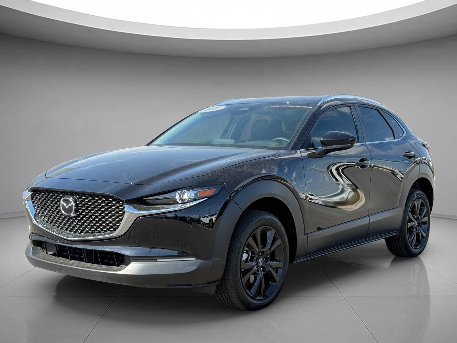 2025 Mazda CX-30 Select Sport AWD's photo