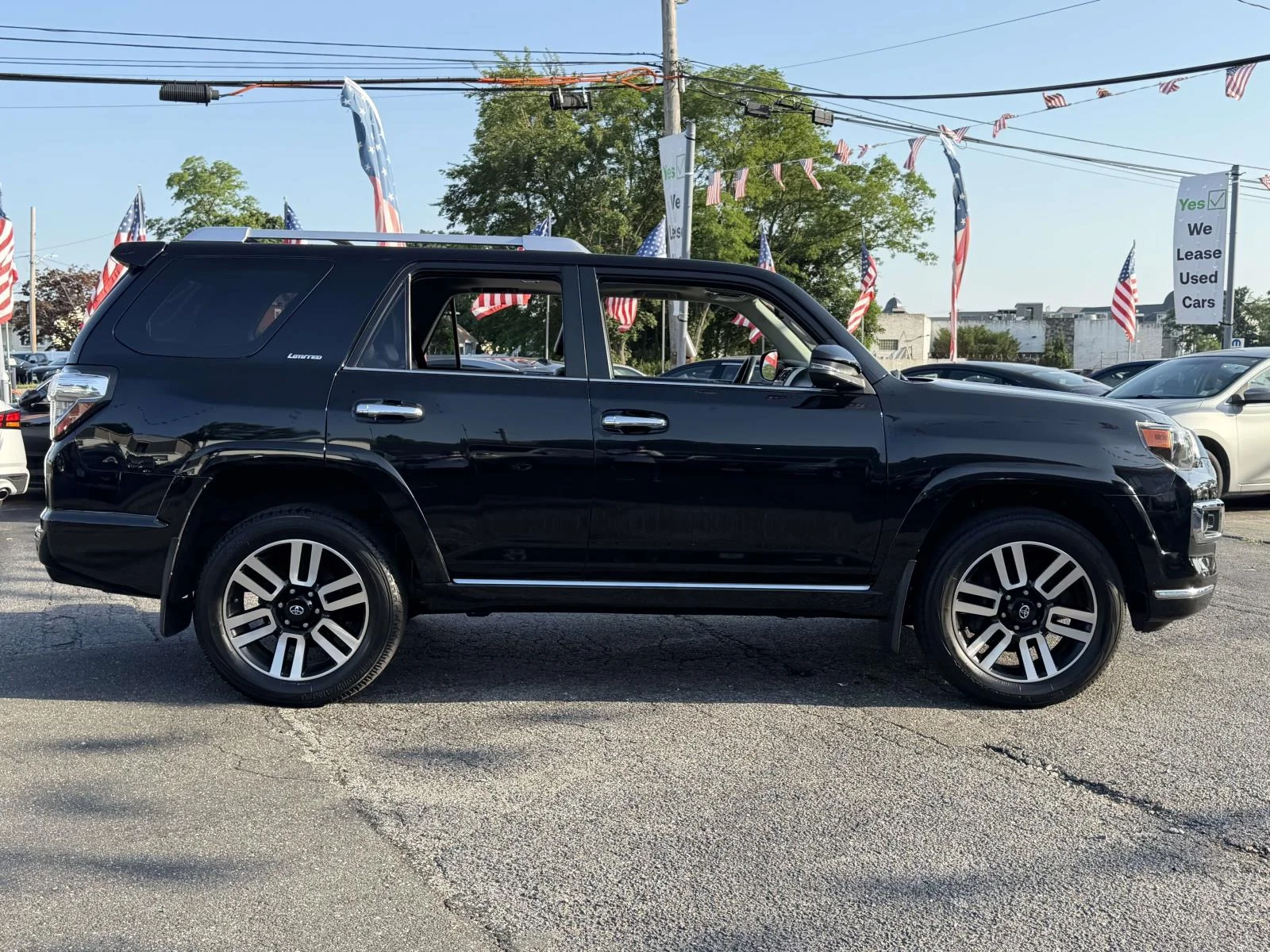 2022 Toyota 4Runner Limited - Photo 7