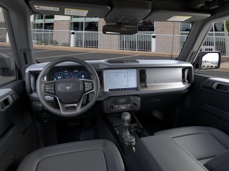 New 2026 Oxford White Ford Big Bend image 9