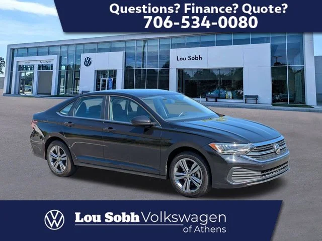 2024 Volkswagen Jetta