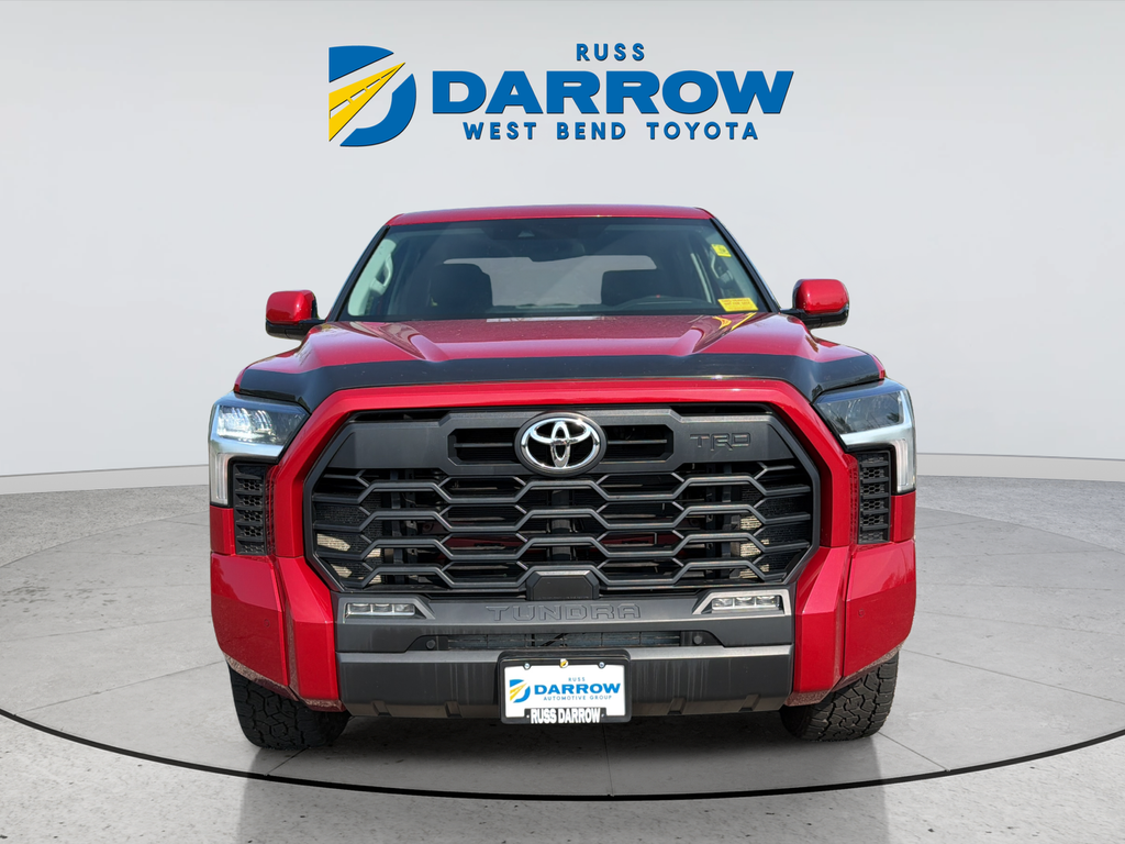 Used 2023 Red Toyota SR5 image 8