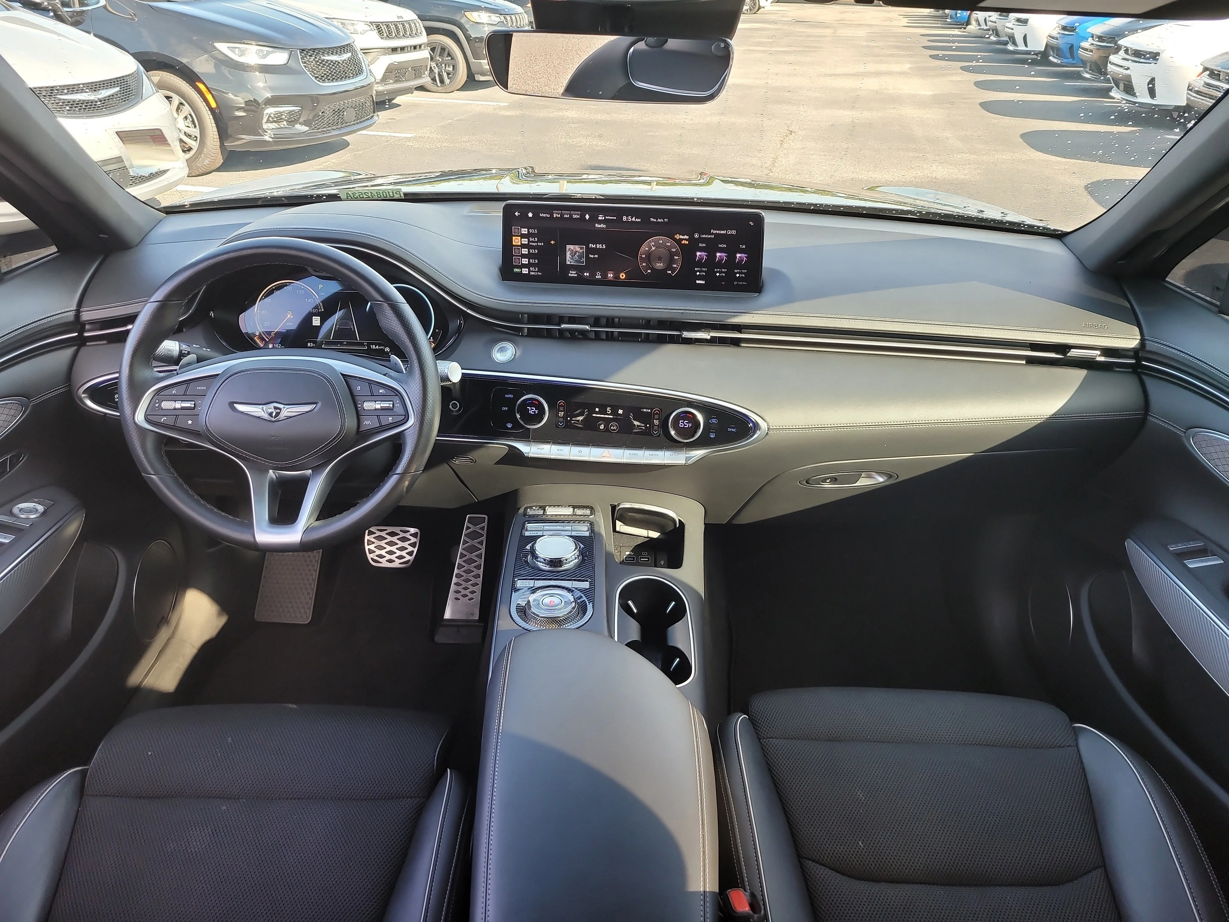 Used 2023 Vik Black Genesis 2.5T image 13