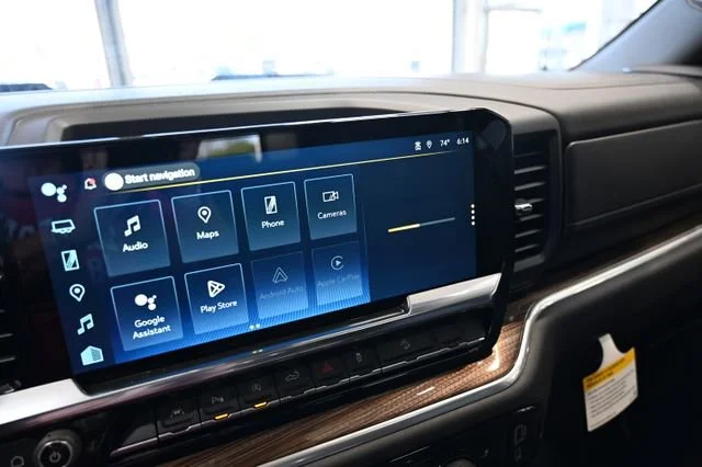 2026 Chevrolet Silverado 1500 LT Trail Boss - Photo 16