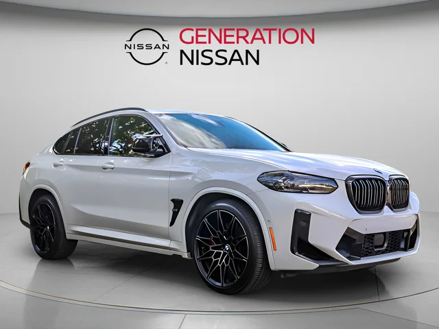 2022 BMW X4 M