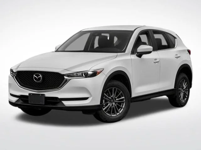 Used 2018 Red Mazda Sport image 5