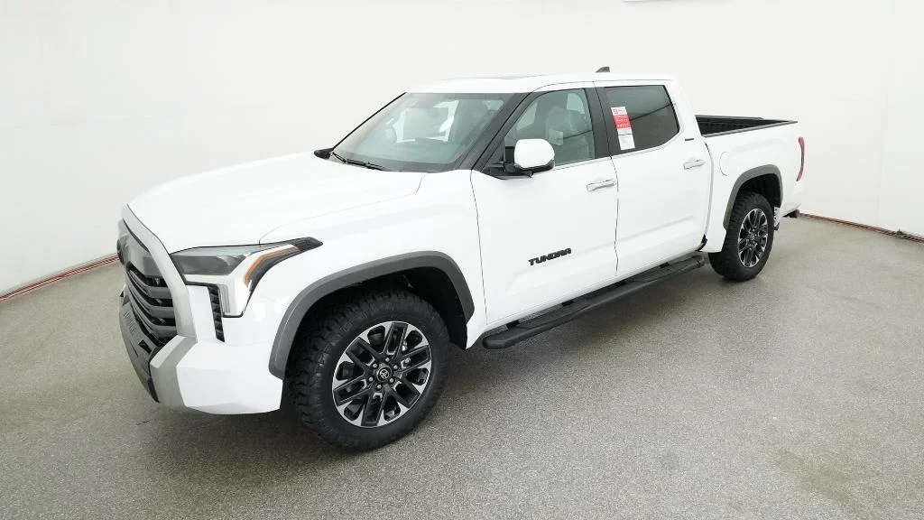New 2026 Ice Cap Toyota Limited image 37