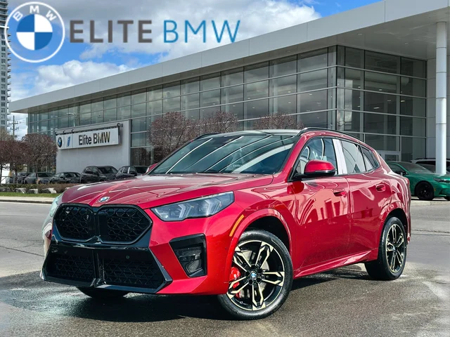 2026 BMW X2 XDRIVE28I