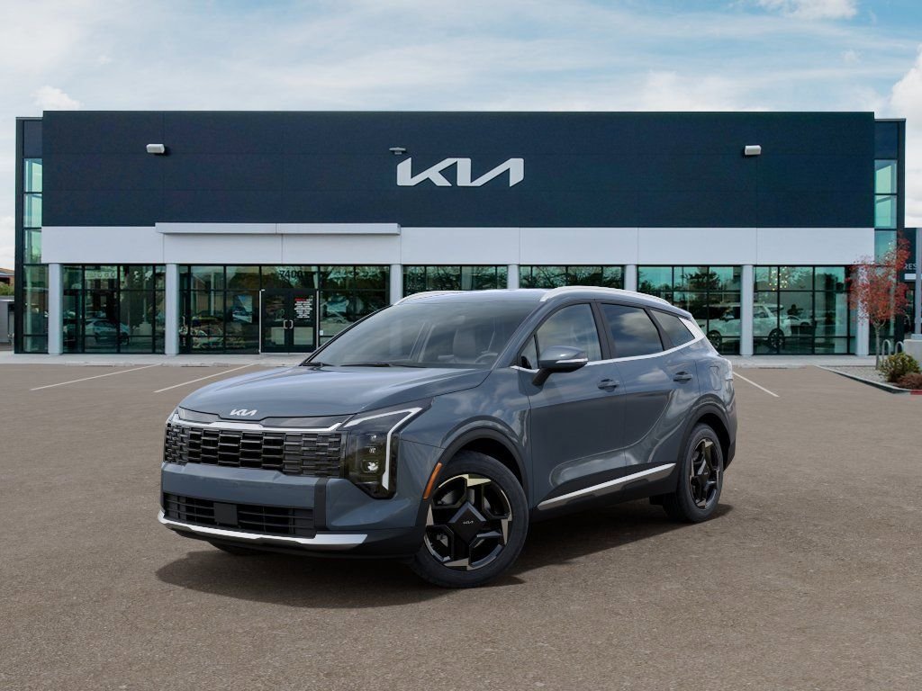 2026 Kia Sportage's photo