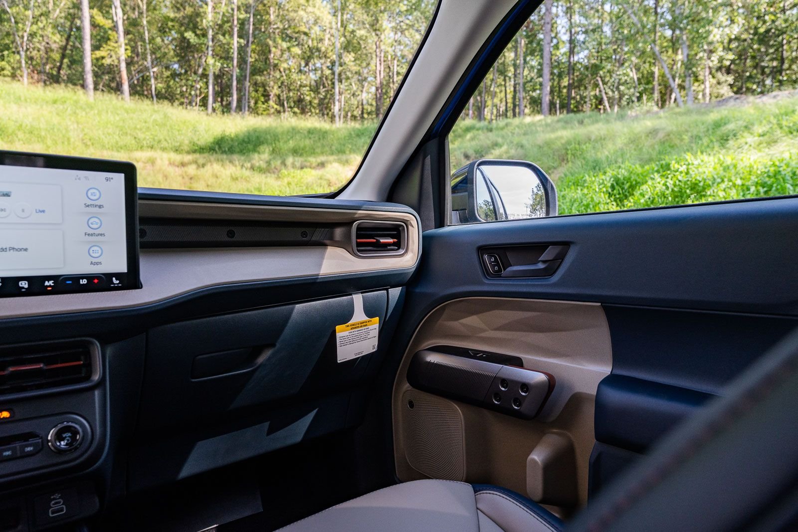 New 2026 Velocity Blue Ford Lariat® image 28