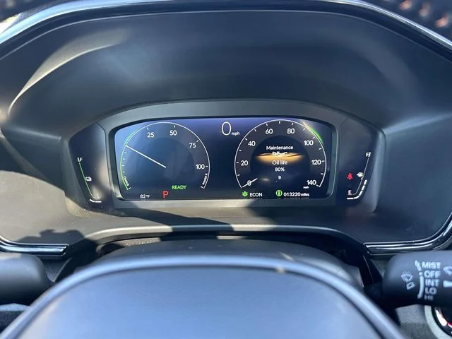 2026 Honda CR-V TrailSport - Photo 27