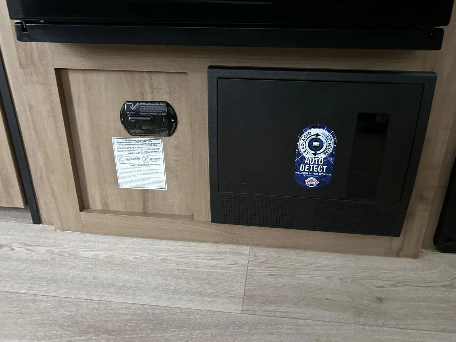 Used 2025 White Forest River Patriot Edition image 25