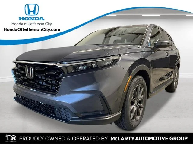 2026 Honda CR-V EX-L AWD's photo