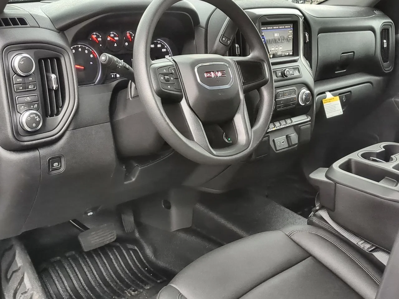 New 2026 Summit White GMC Pro image 10