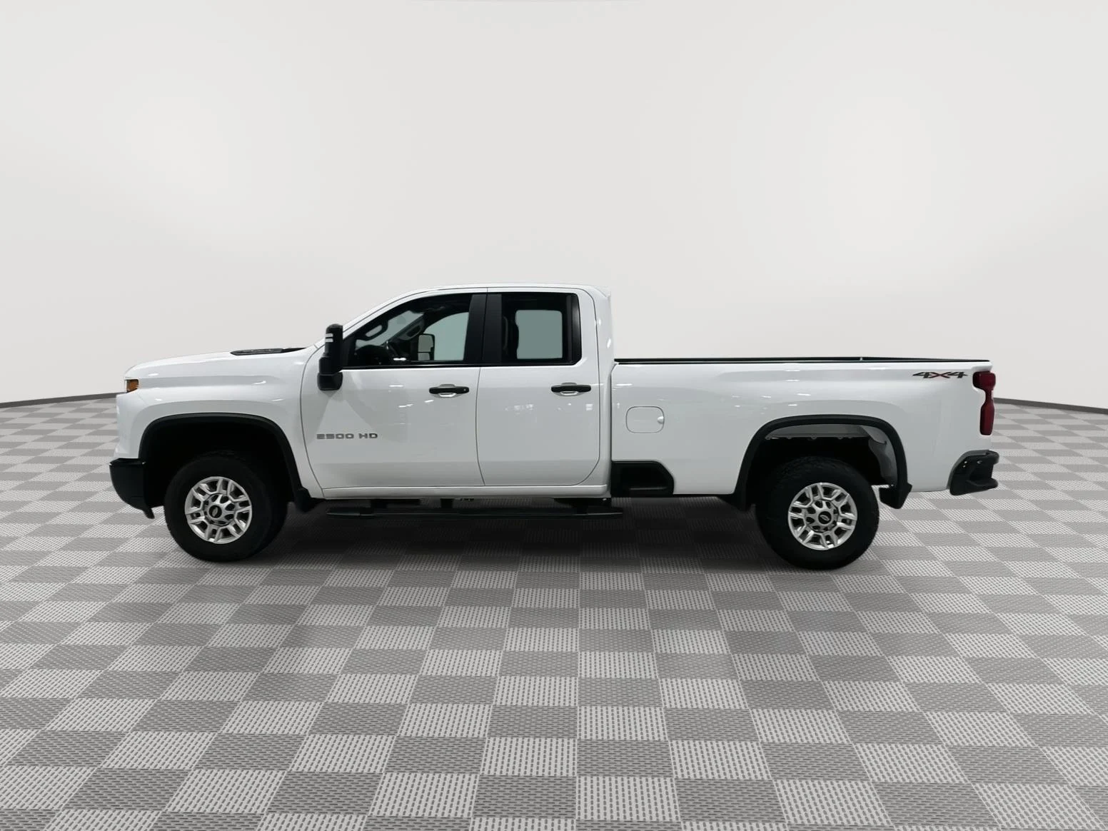 Used 2024 Chevrolet Silverado 2500HD WT with VIN 1GC2YLE70RF242760 for sale in Alexandria, Minnesota