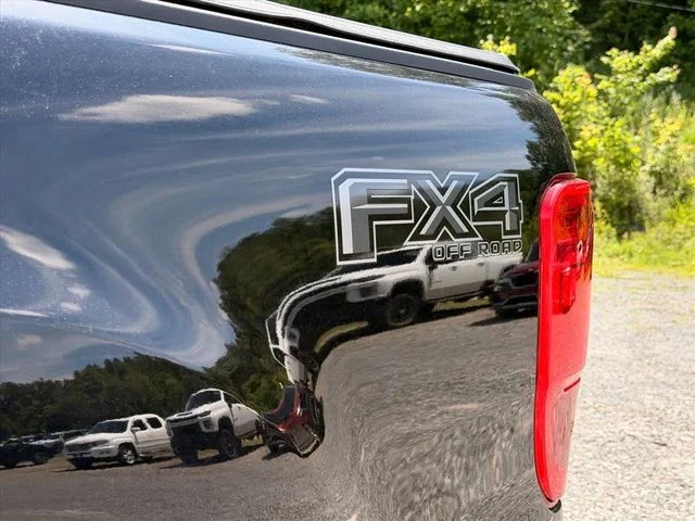 Used 2023 Black Ford XLT image 11