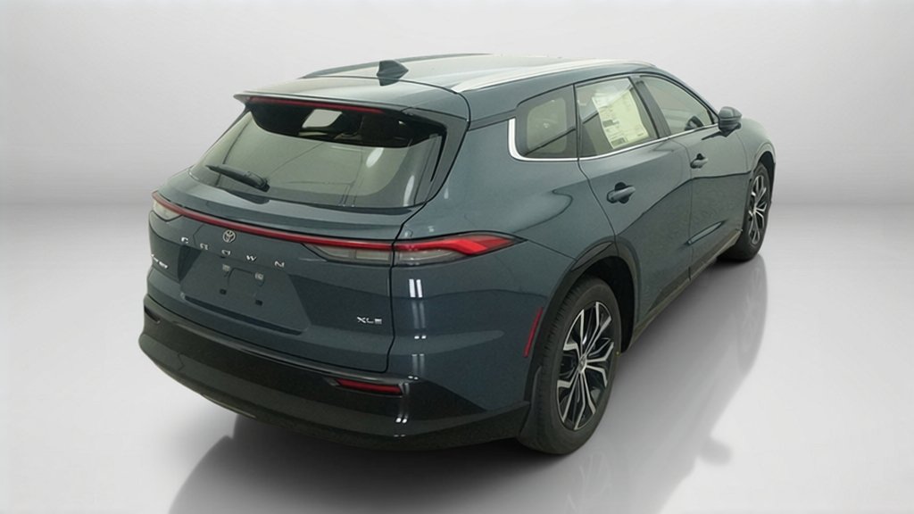 New 2026 Storm Cloud Toyota XLE image 22