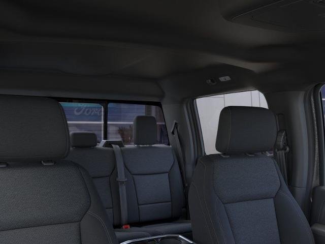 New 2026 Carbonized Gray Metallic Ford XLT image 44