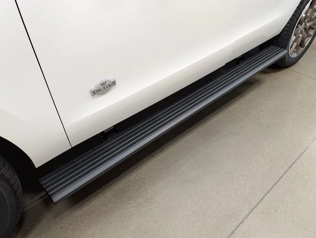 New 2027 Star White Metallic Tri-Coat Ford King Ranch® image 20