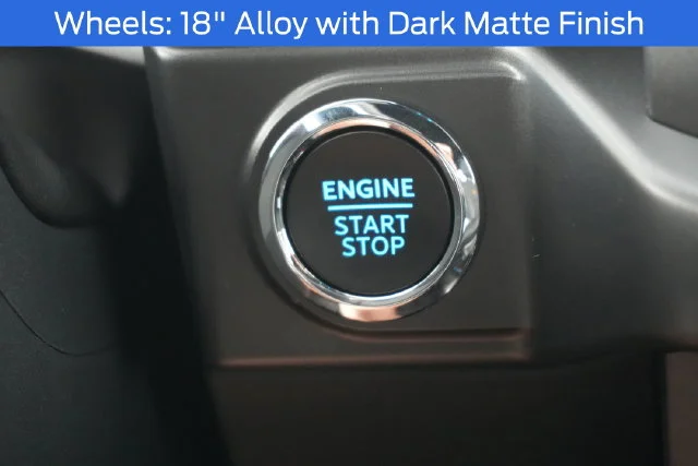 New 2026 Agate Black Metallic Ford Tremor® image 18