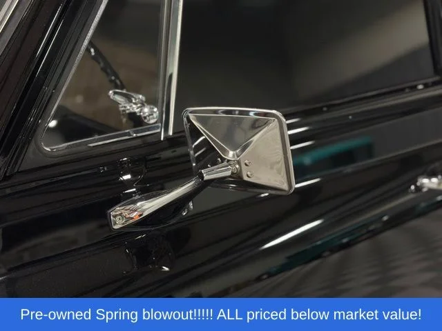 Used 1970 Black Chevrolet Silverado image 9