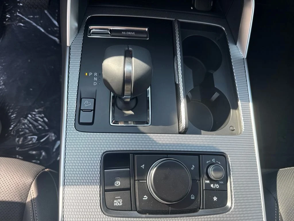 New 2026 Jet Black Mazda 3.3 Turbo Preferred image 23