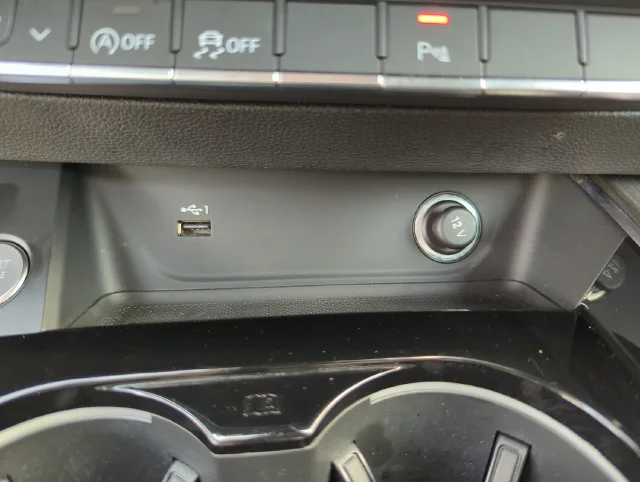 Used 2024  Audi 45 S line Premium Plus image 38