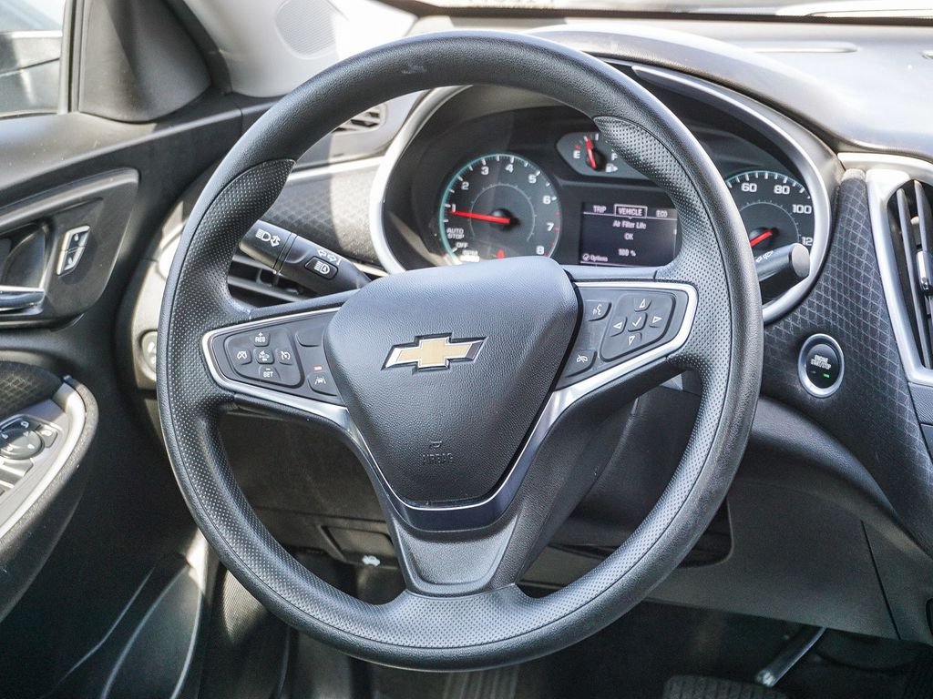 Used 2025 Gray Chevrolet LT image 16