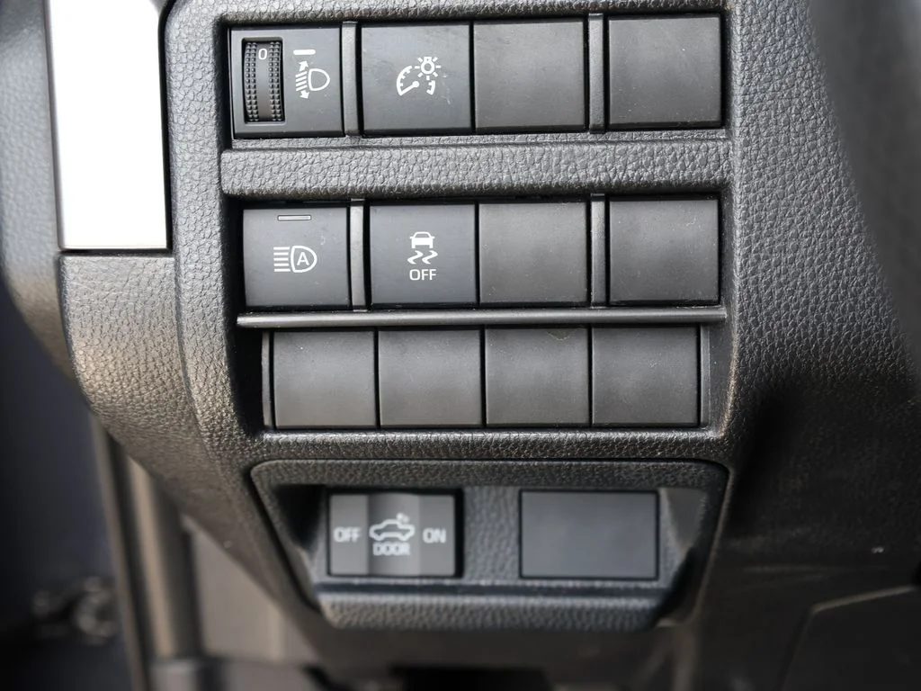Used 2025 Black Toyota SR5 image 28