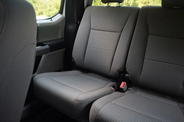 Used 2018 White Ford XLT image 14