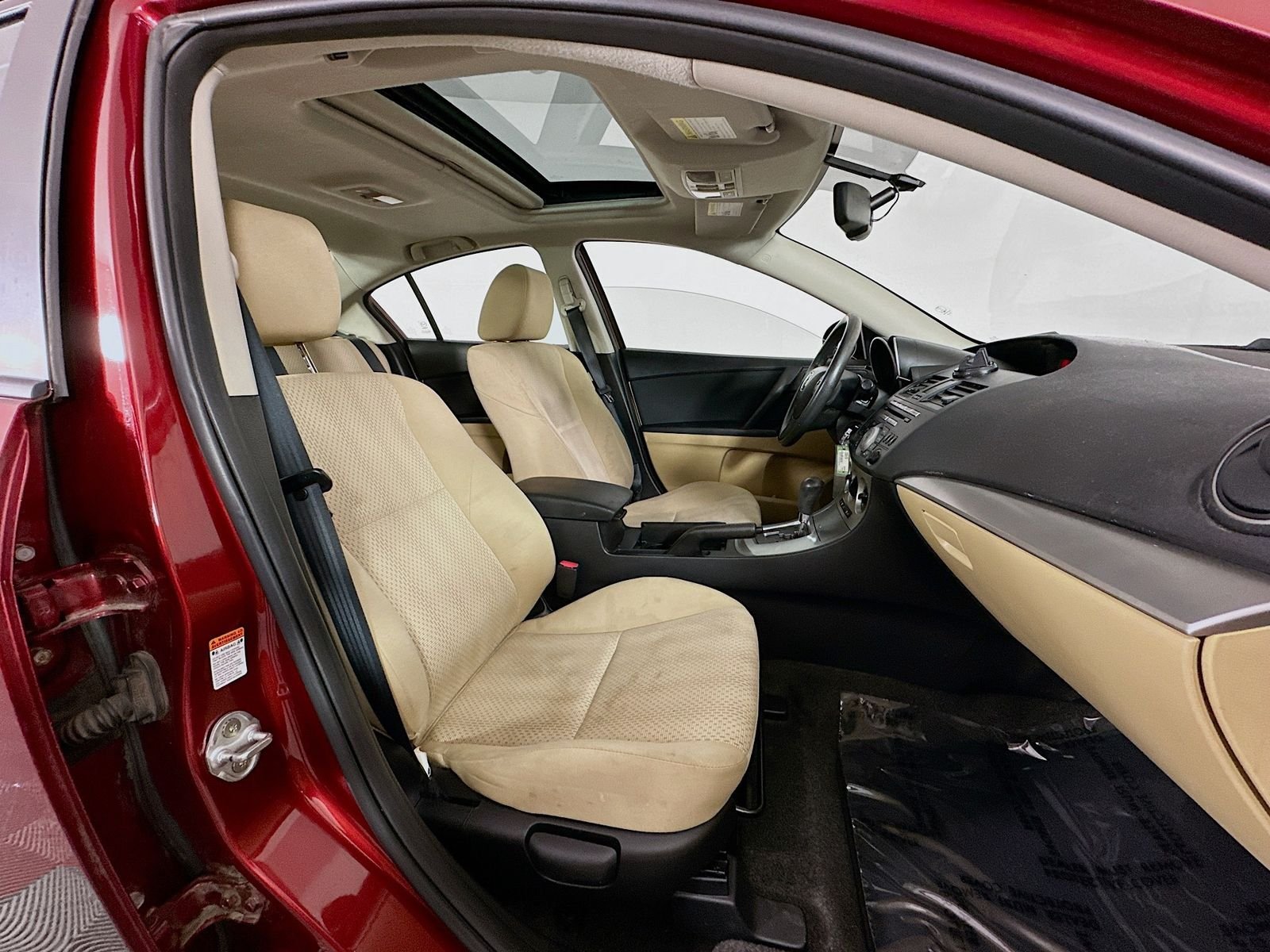 Used 2010 Copper Red Mica Mazda i Touring image 26