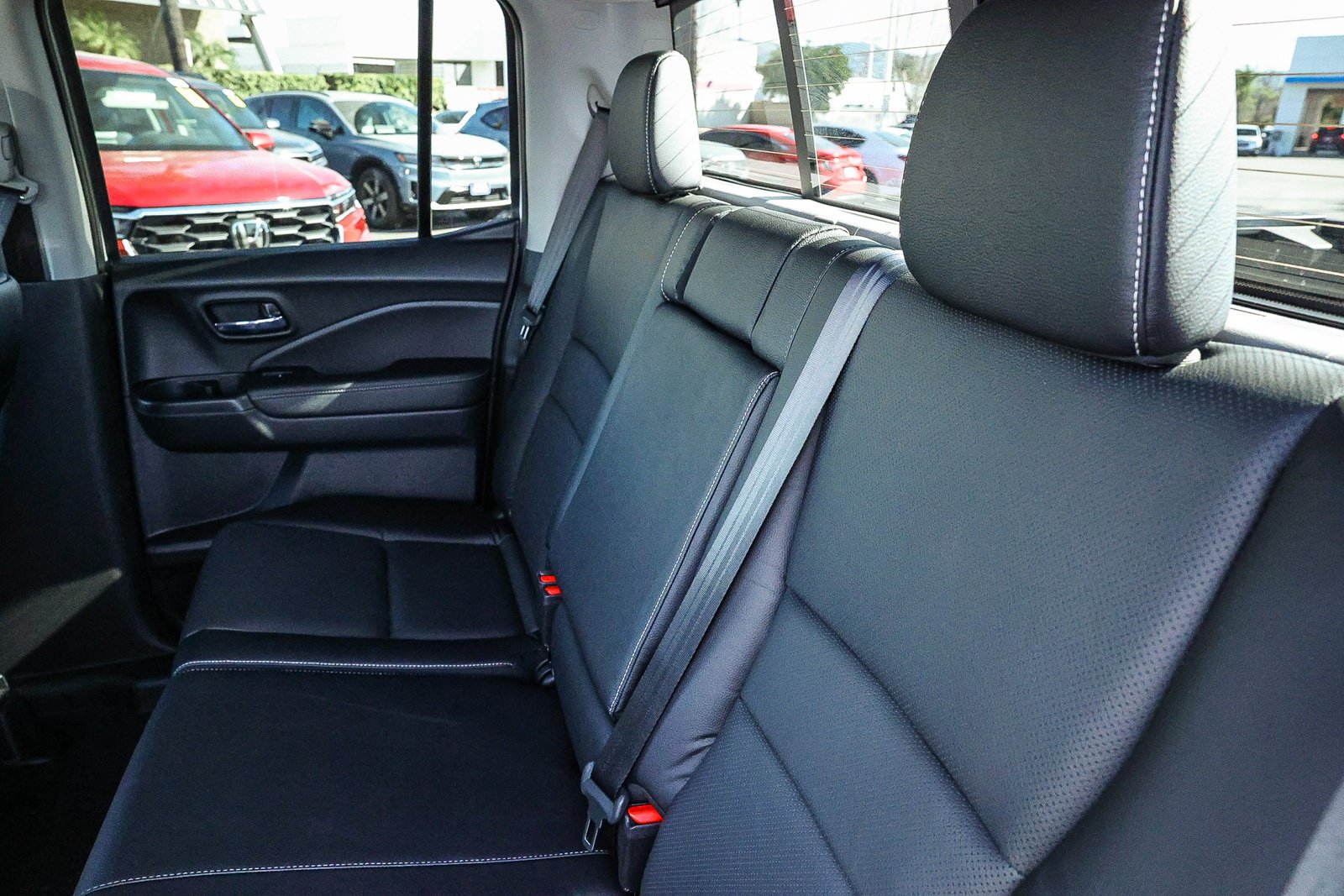 New 2026 Crystal Black Pearl Honda RTL AWD image 20