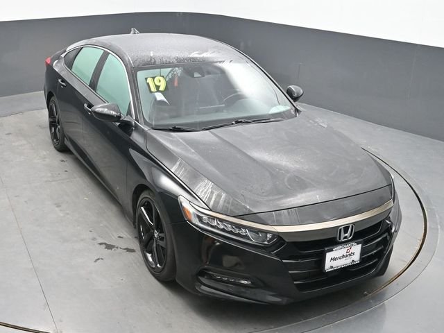 Used 2019 Black Honda Sport image 21