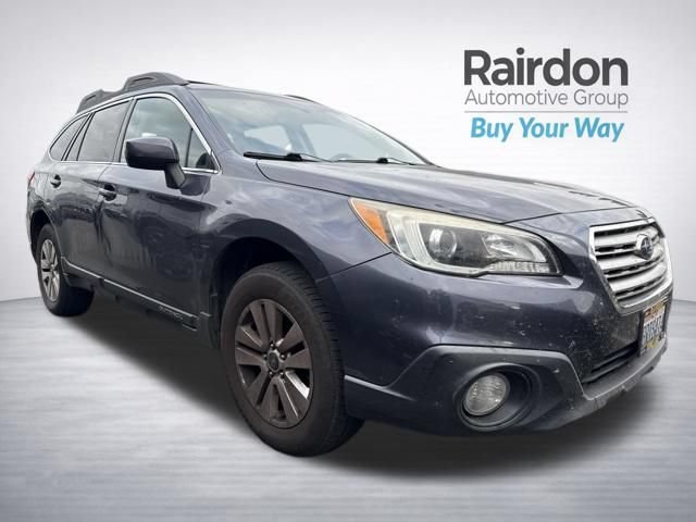 2015 Subaru Outback
