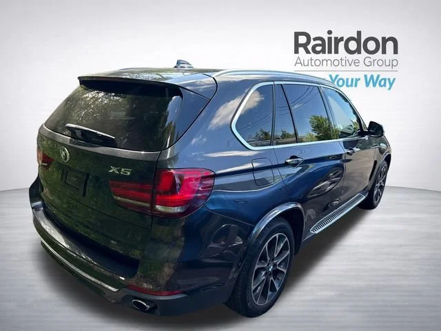 Used 2017 Dark Graphite BMW xDrive35i image 6