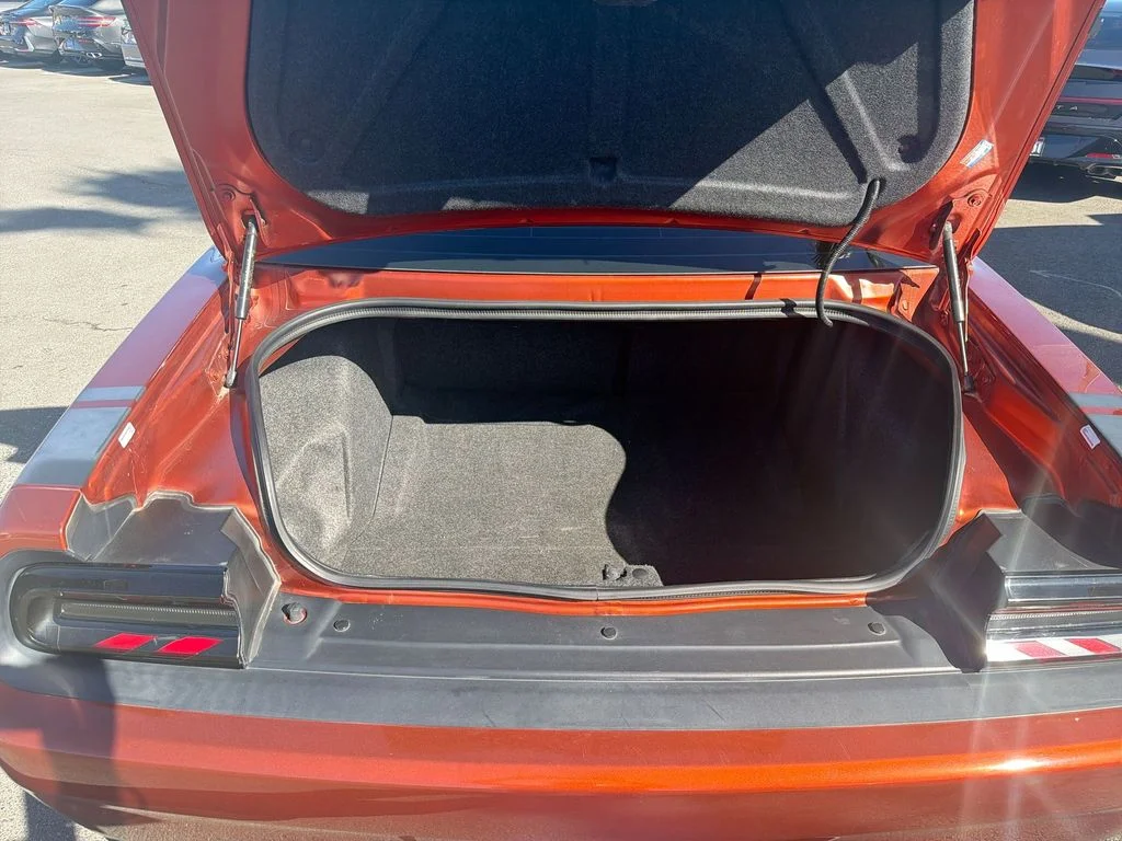 Certified Used 2020 Orange Dodge R/T Scat Pack image 19