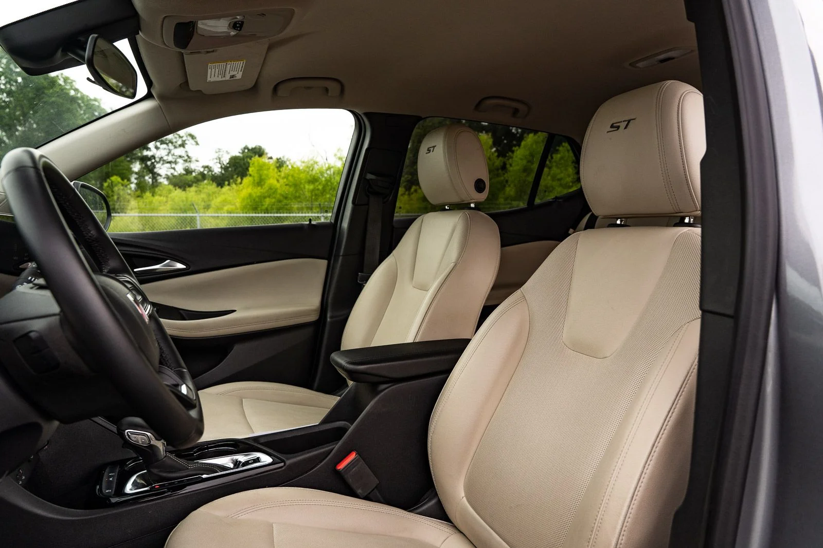 Used 2024 Gray Buick Sport Touring image 18
