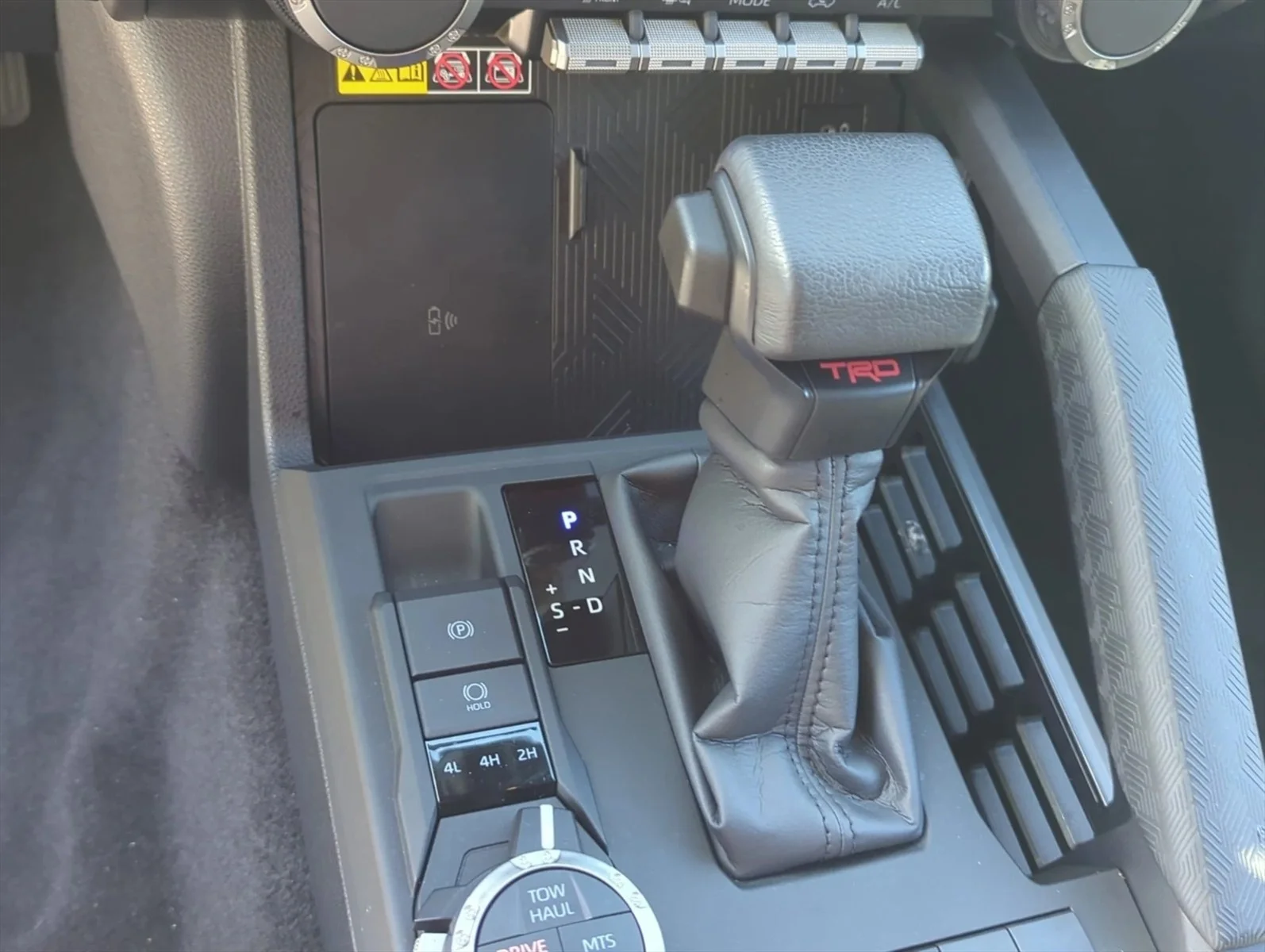 Used 2026 Ice Cap Toyota TRD Off Road Premium image 24